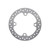 Brake Rotor for Polaris General XP 1000 2021 - 2025 Front or Rear x1 Race-Driven