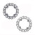2014 2015 Can-Am Maverick XRS 1000R 4x4 Front and Rear RipTide Brake Rotors