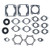 Complete Gasket Kit Arctic Cat El Tigre 340 Cross Country 1977 by Race-Driven