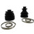 CV Boot Kit for Polaris Ranger XP 1000 High Lifter 2021 Front Inner and Outer