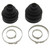 2006 Honda Rancher 350 TRX350 4x4 Front Inner and Outer CV Boot Kit