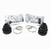 2006 Honda Rancher 350 TRX350 4x4 Front Inner and Outer CV Boot Kit