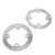 Brake Rotors for Polaris General XP 1000 2020 - 2026 Front Discs by Race-Driven