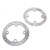 Brake Rotors for Polaris RZR XP 1000 Ultimate 2023-2026 Rear Disc by Race-Driven