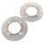 Brake Rotors for Polaris General XP 4 1000 Ultimate 2023-2026 Front MudRat Discs