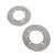 Brake Rotors for Polaris RZR Trail S 900 2021 Front MudRat Discs