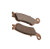 Brake Pads fit Yamaha WR250F 2018  - 2026 Front Brakes by Race-Driven