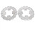 2014-2016 Arctic Cat Wildcat X 1000 LTD Front RipTide Brake Rotors Brake Discs