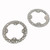 Brake Rotors fit Polaris Sportsman 850 Ultimate Trail 2022 - 2026 Rear Discs