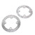 Brake Rotors fit Polaris RZR XP 4 1000 Sport 2021 - 2025 Front by Race-Driven