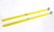 HD Upgraded Tie Rods fit Can-Am Maverick X3 72" 2017-25 - x2 Yellow Powder Coat