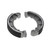 Brake Shoe for Kawasaki Prairie 300 KVF300 1999 - 2002 Rear Brake by Race-Driven