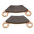 Brake Pads fit Polaris Sportsman Touring 570 Premium 2020 - 2023 Rear