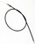 Throttle Cable for Kawasaki KFX80 2003 - 2006 Replacement Cable by Race-Driven