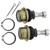 Ball Joints fit Kawasaki Teryx4 800 KRT800 2014 - 2021 Lower x2 by Race-Driven
