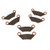 Brake Pads fit Polaris Sportsman 570 Hunter Edition 2021 - 2025 Front and Rear