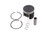 1998 - 2000 Arctic Cat ZL 600 A-Case Series Piston Kit Teflon Coated Race-Driven