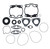 Complete Gasket Kit fits Polaris Fusion 900 2005 2006 Snowmobile by Race-Driven