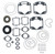 Complete Gasket Kit Arctic Cat Thundercat Mountain Cat 900 1993 1994 Race-Driven