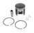 Piston Kit for Polaris XLT RMK 600 1995 - 1999 Teflon Coated by Race-Driven