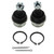 Ball Joints fit Can-Am Outlander Max 800 XT 2006 - 2012 Upper x2 by Race-Driven