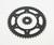 2010-2017 Yamaha YZ450 F 450 13 Tooth Front and 50 Tooth Rear Black Sprocket