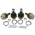 Ball Joints for Yamaha Viking 700 YXM700 4x4 2014 - 2025 Upper and Lower x4
