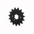 Yamaha WR250 250 15 Tooth Front Sprocket 1991-1996