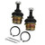 Ball Joints fit Kawasaki Lakota 300 KEF300 1995 - 2003 Upper by Race-Driven