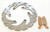 Brake Rotor & Brake Pads for Yamaha YZ125 2008-2016 Front RipTide by Race-Driven
