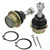 Ball Joints fit Kawasaki KFX700 2004 - 2008 Lower x2 by Race-Driven