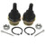 Ball Joints fit Kawasaki Mule 4010 KAF620 4x4 2019 -2021 Lower x2 by Race-Driven