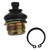 Ball Joint fits Kawasaki Tecate 4 KXF250 1987 1988 Lower by Race-Driven