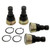 Ball Joints fit Polaris RZR XP 4 Turbo 2016-2021 Upper and Lower by Race-Driven
