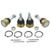 Ball Joints fit Polaris Outlaw 525 S 2008 - 2010 Upper and Lower by Race-Driven