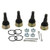 Ball Joints fit Polaris Sawtooth 200 2006 2007 Upper and Lower by Race-Driven