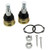 Ball Joints fit Polaris Outlaw 525 IRS 2007 - 2011 Upper x2 by Race-Driven