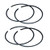 Piston Rings fit Arctic Cat Proclimb M800 2012 2013 x2 by Race-Driven