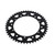 48 Tooth Black Sprocket fits Yamaha WR250 1991 - 1996 Rear by Race-Driven