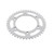 13 Tooth Front and 44 Tooth Rear Silver Sprocket fits Suzuki RM250 1990 - 2008