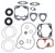 Complete Gasket Kit fits Polaris IQ Shift Euro 600 2008 2009 by Race-Driven