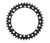 2004 Yamaha YFM350 350 Warrior 41 Tooth Rear Driven Black Sprocket