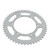 1990-2008 Kawasaki KX250 250 51 Tooth Rear Sprocket