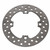 Brake Rotor for Polaris Hawkeye 300 4X4 2006 2007 Rear Brake Disc by Race-Driven