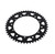 Sprocket fits Yamaha 1998 YZ400 F 400 / 1998 WR400 F Front and Rear Blk 14/48
