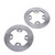 2012 Kawasaki Teryx 4 750 KRF750 4x4 Front MudRat Brake Rotors Discs