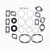 Complete Gasket Kit fits Ski-Doo Stratos Escapade 503 1987 1988 by Race-Driven