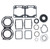 Complete Gasket Kit fits Yamaha VMAX 500 DX VX500DX 1994 - 1996 by Race-Driven