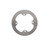 Brake Rotors & Pads fit Polaris Sportsman 850 2019 - 2026 Front and Rear MudRat