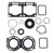 Complete Gasket Kit fits Yamaha VMAX 500 VX500 2000 2001 by Race-Driven